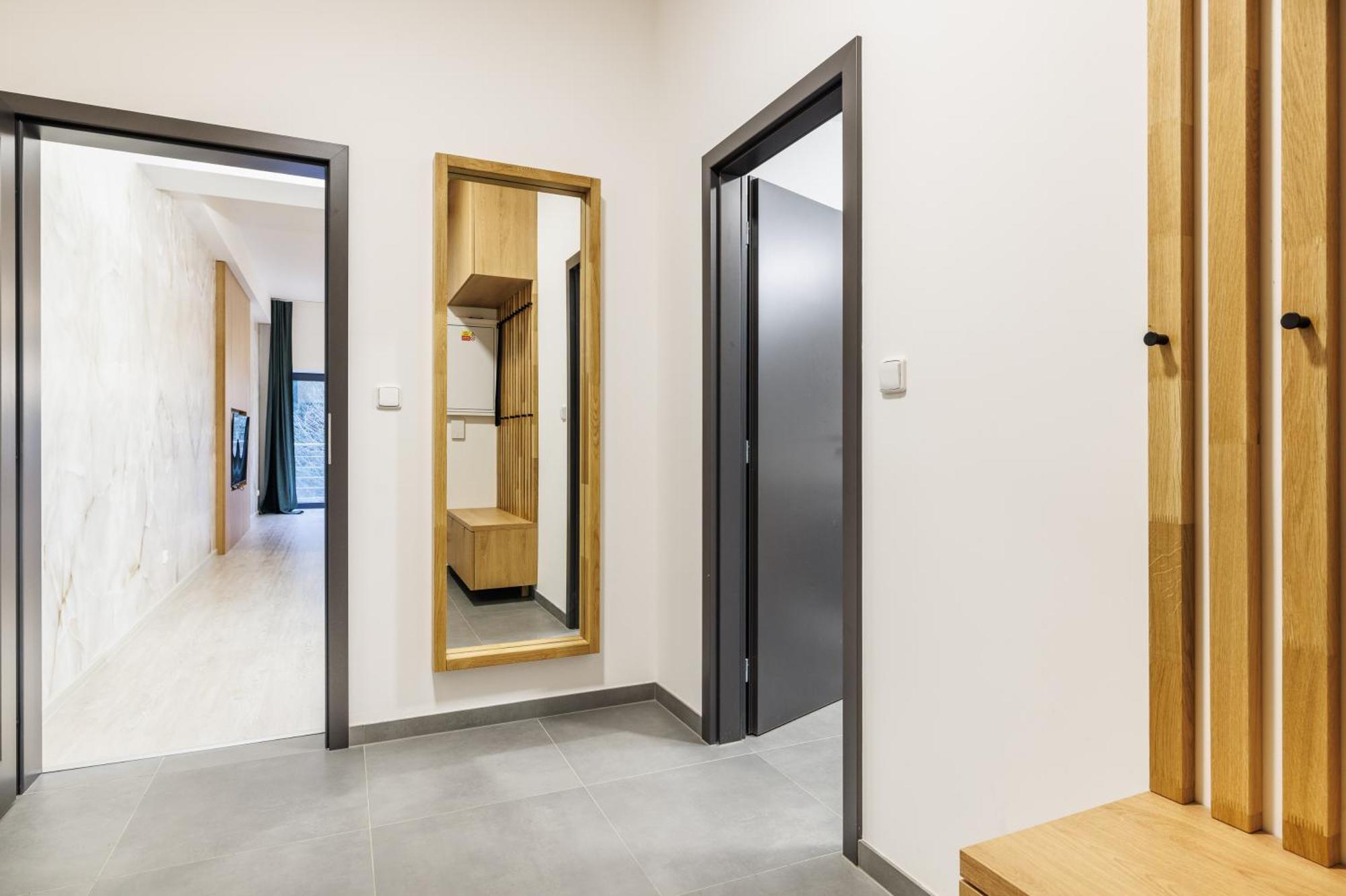 Appartement Jasminovy Raj à Vítkovice Extérieur photo