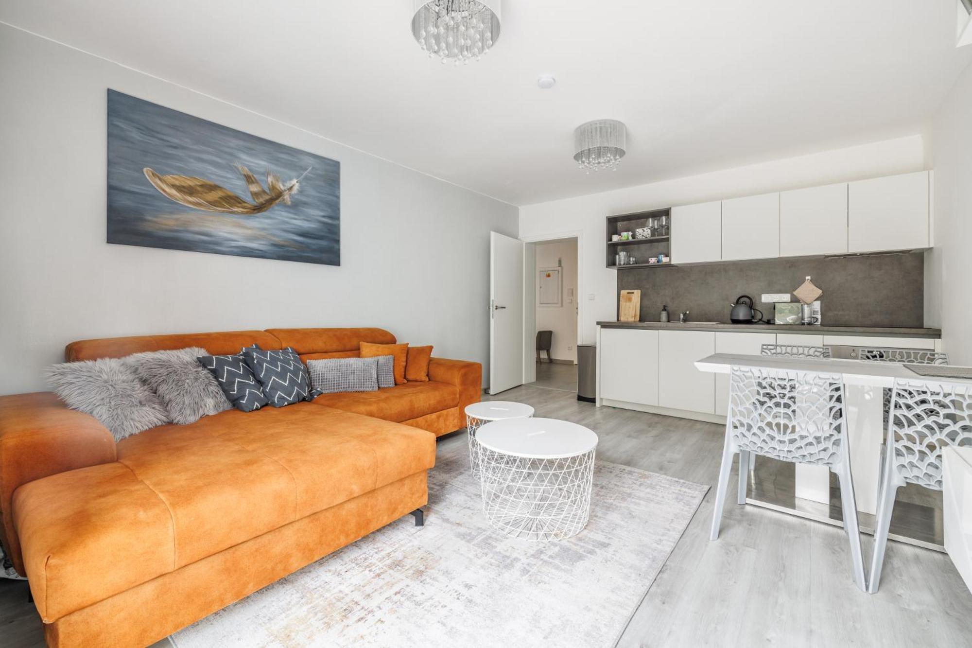 Appartement Jasminovy Raj à Vítkovice Extérieur photo