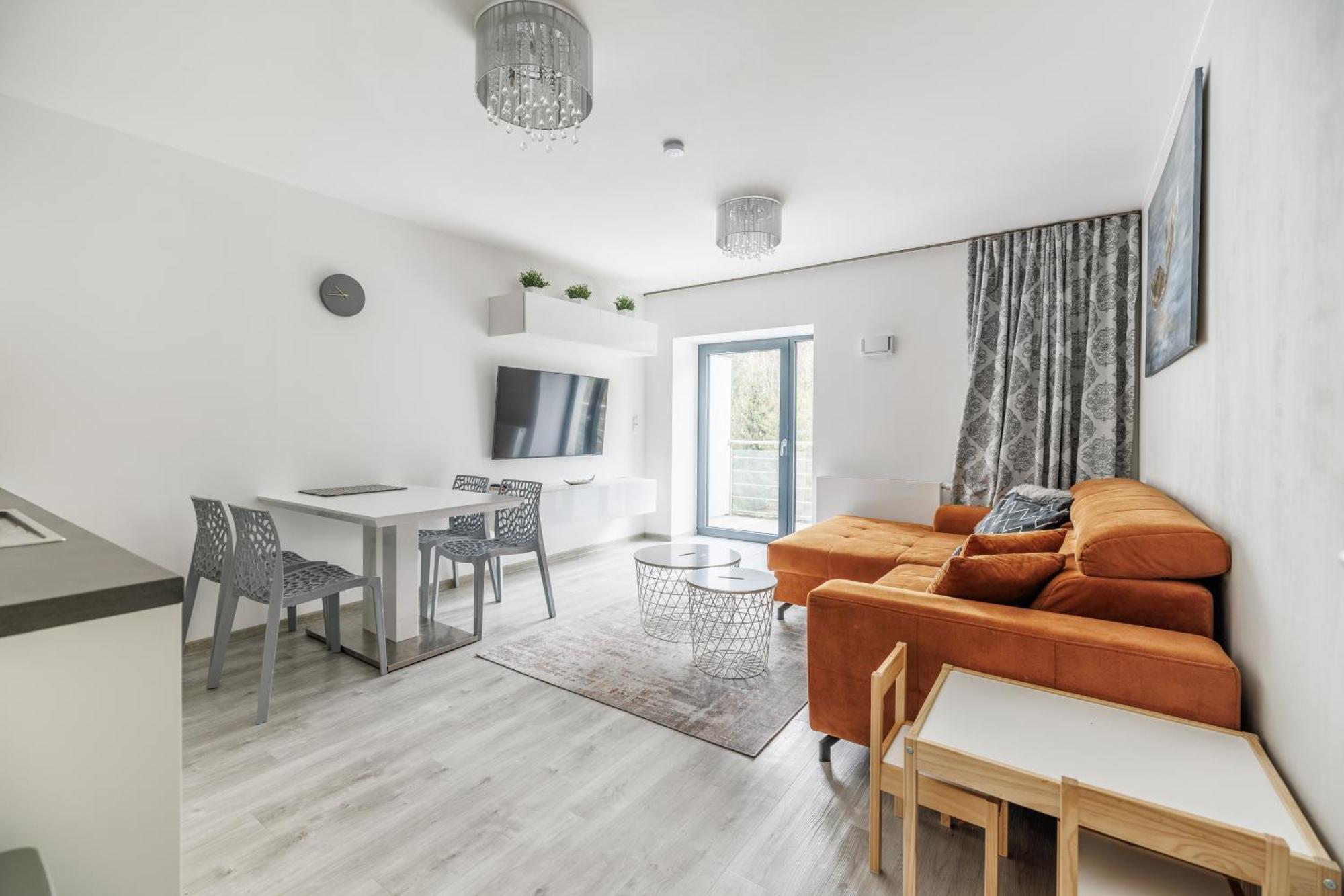 Appartement Jasminovy Raj à Vítkovice Extérieur photo