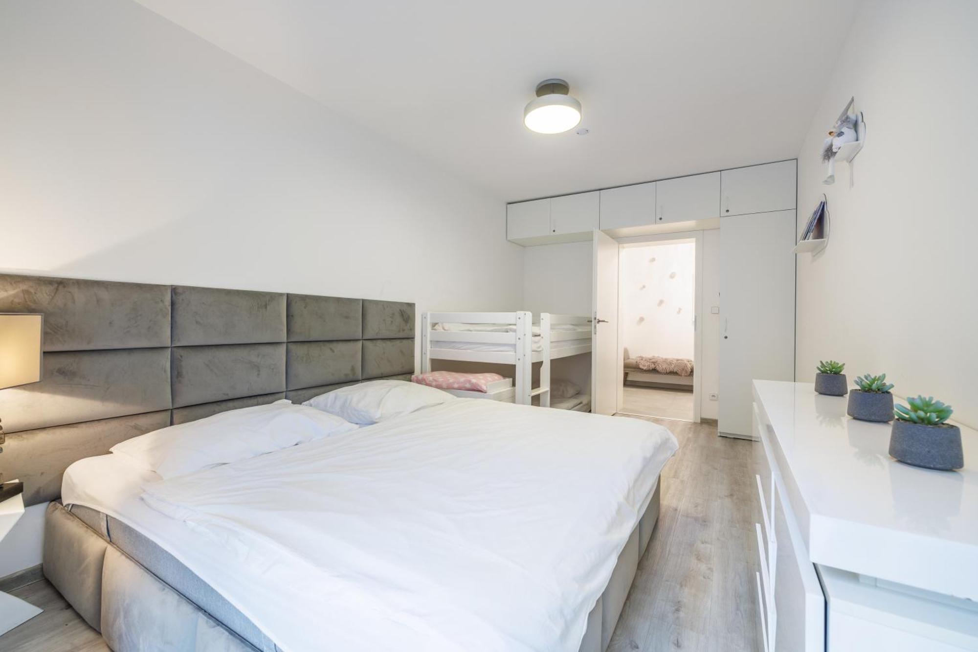 Appartement Jasminovy Raj à Vítkovice Extérieur photo