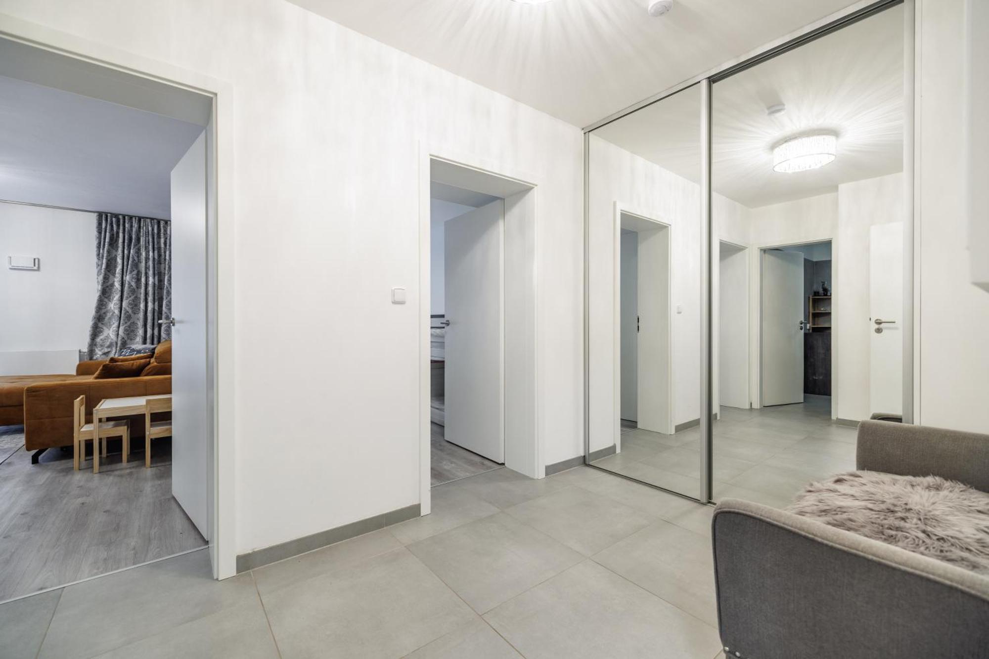 Appartement Jasminovy Raj à Vítkovice Extérieur photo