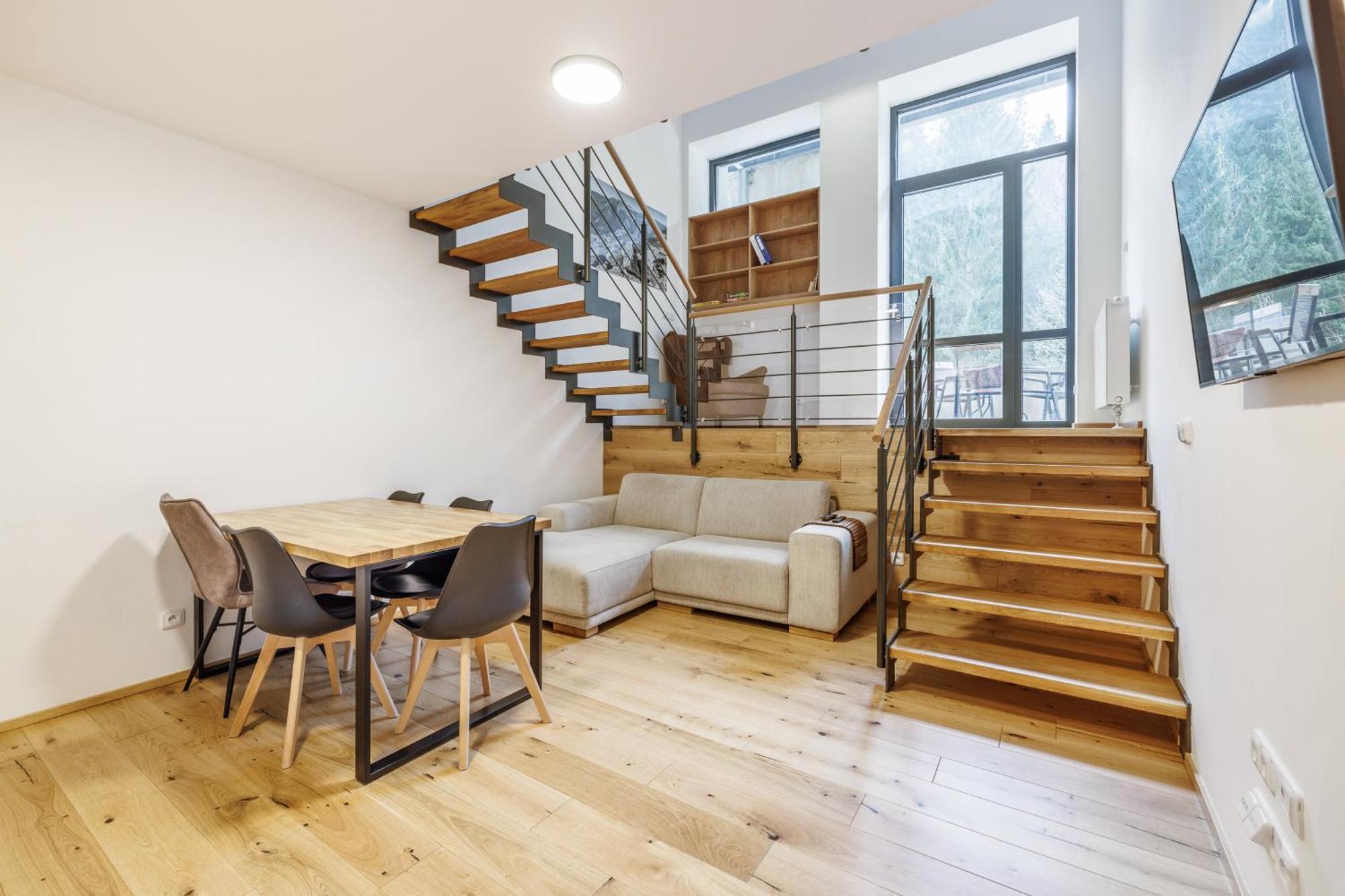 Appartement Jasminovy Raj à Vítkovice Extérieur photo