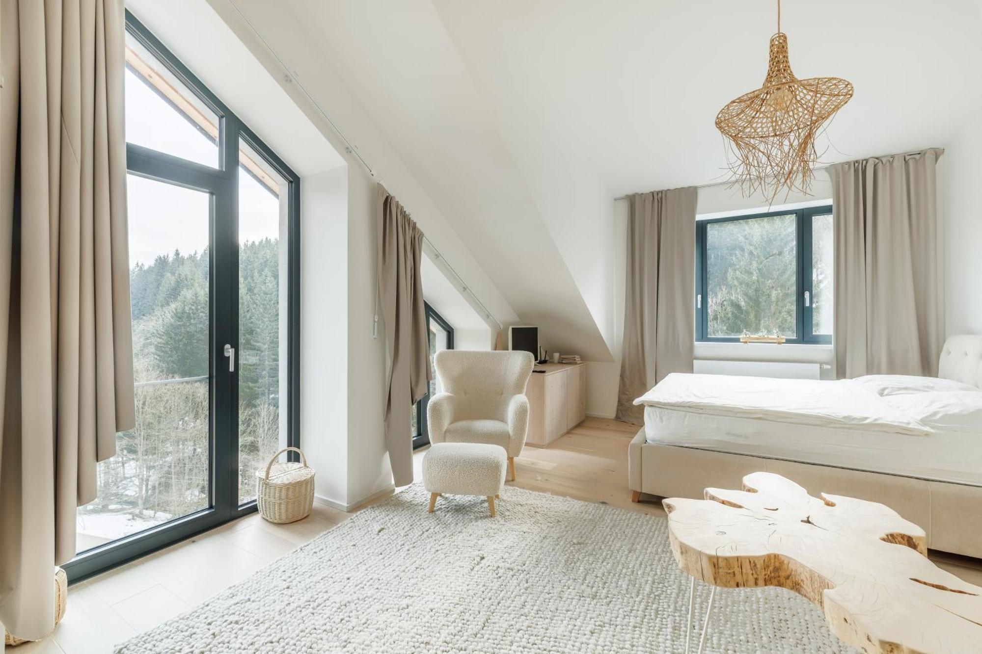 Appartement Jasminovy Raj à Vítkovice Extérieur photo