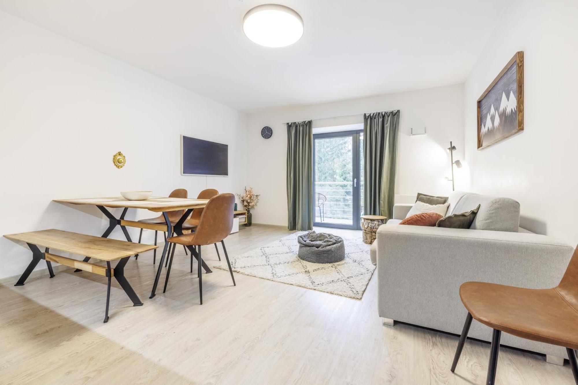 Appartement Jasminovy Raj à Vítkovice Extérieur photo