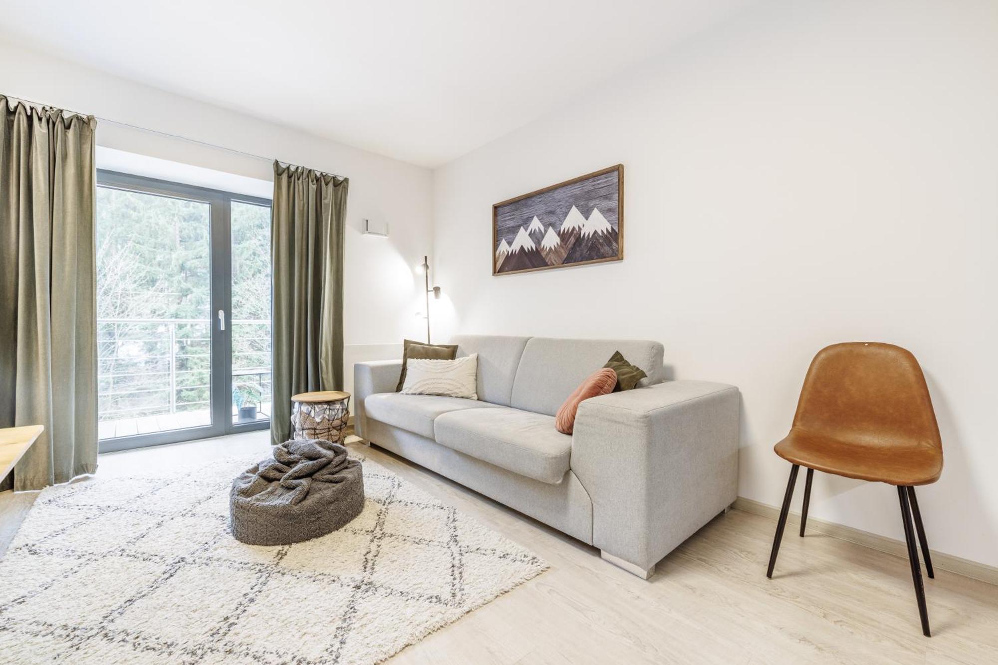 Appartement Jasminovy Raj à Vítkovice Extérieur photo