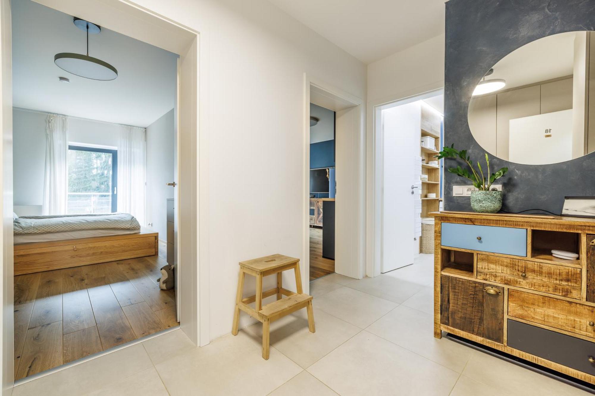 Appartement Jasminovy Raj à Vítkovice Extérieur photo
