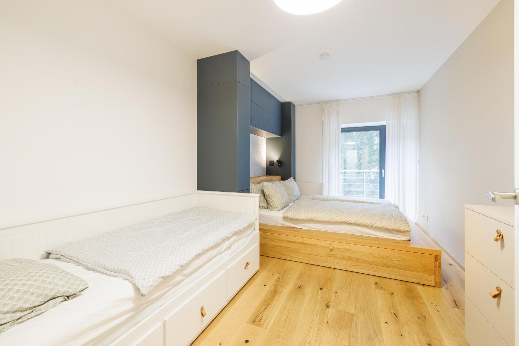 Appartement Jasminovy Raj à Vítkovice Extérieur photo