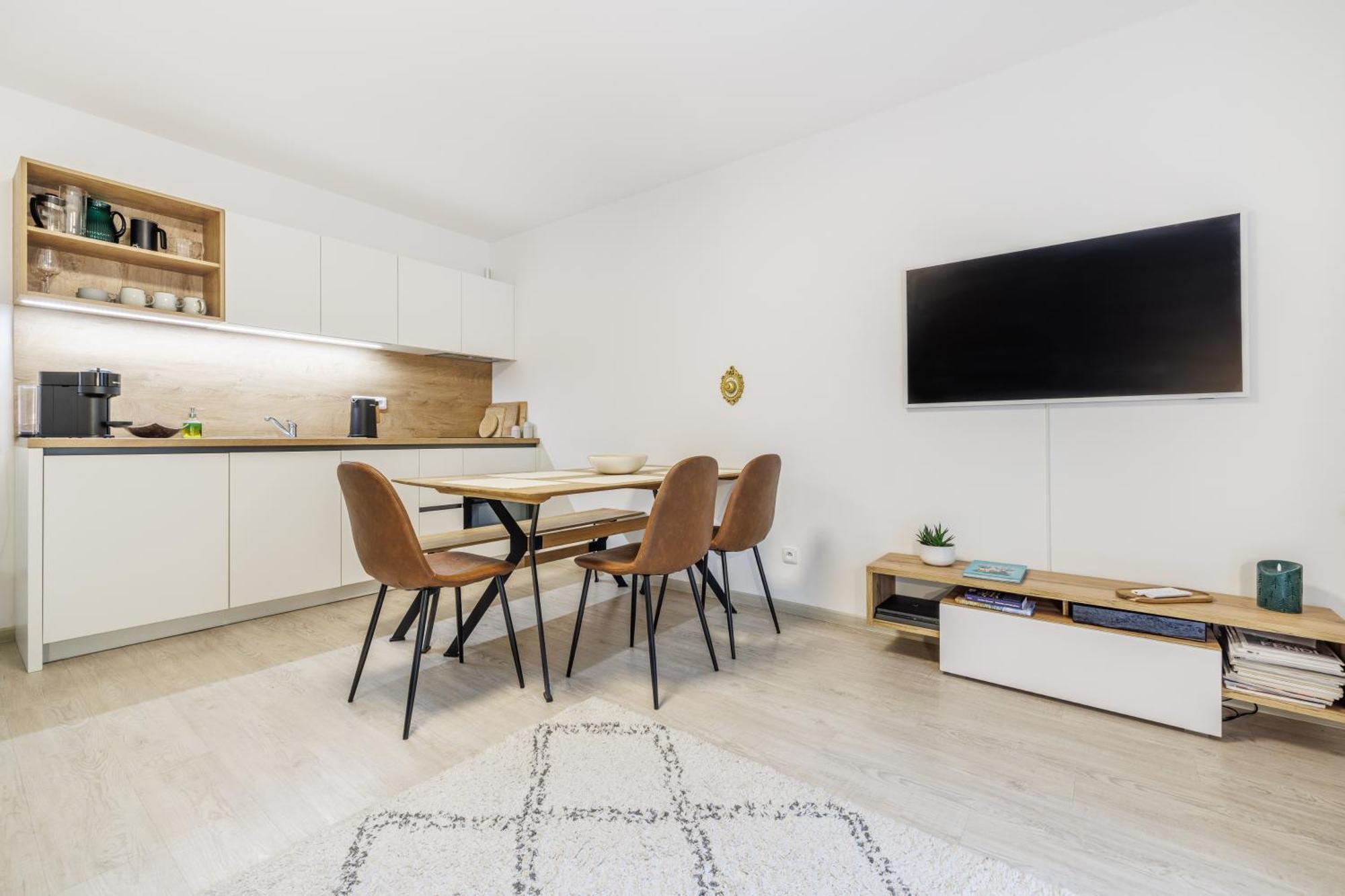 Appartement Jasminovy Raj à Vítkovice Extérieur photo
