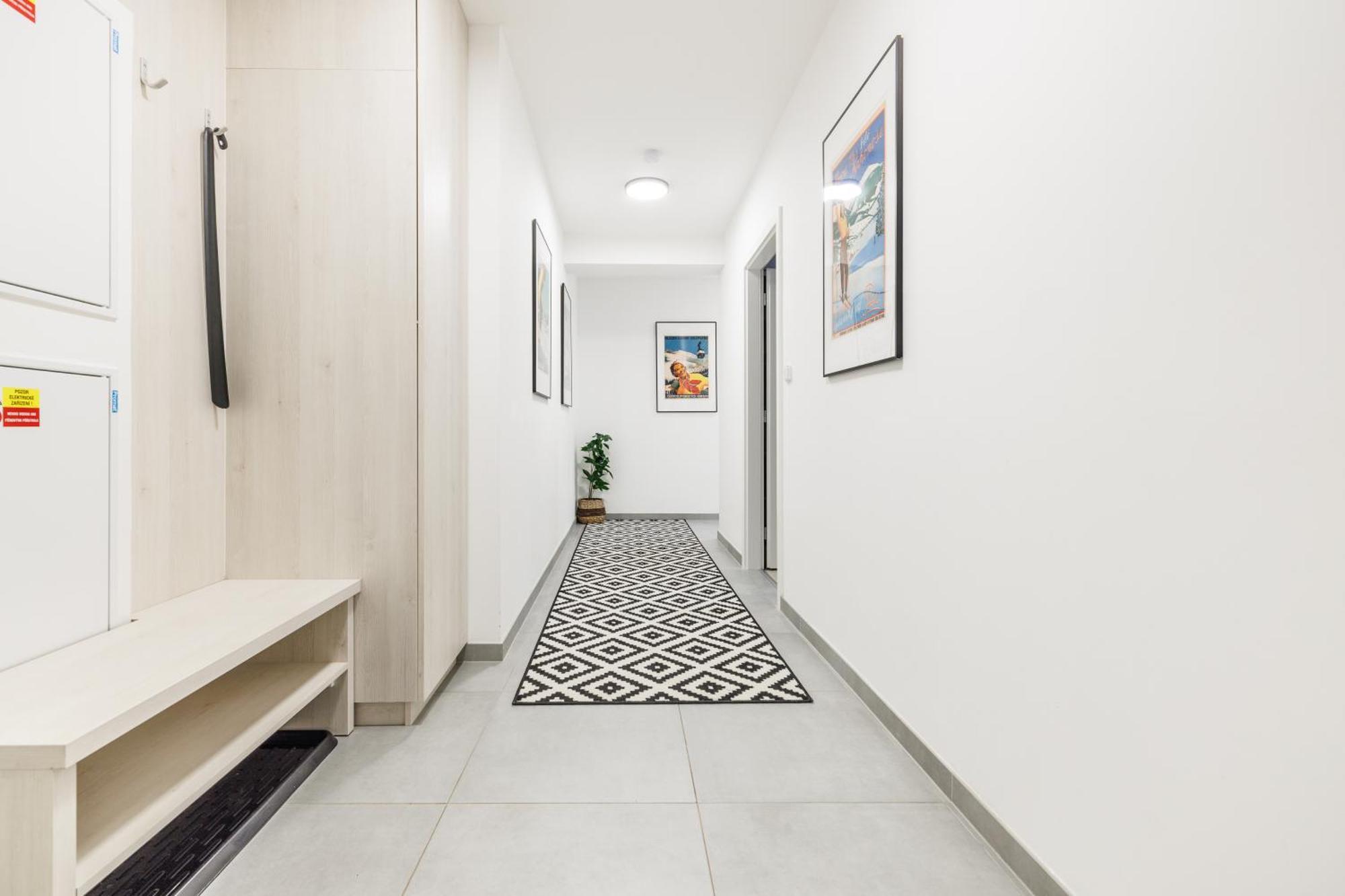 Appartement Jasminovy Raj à Vítkovice Extérieur photo