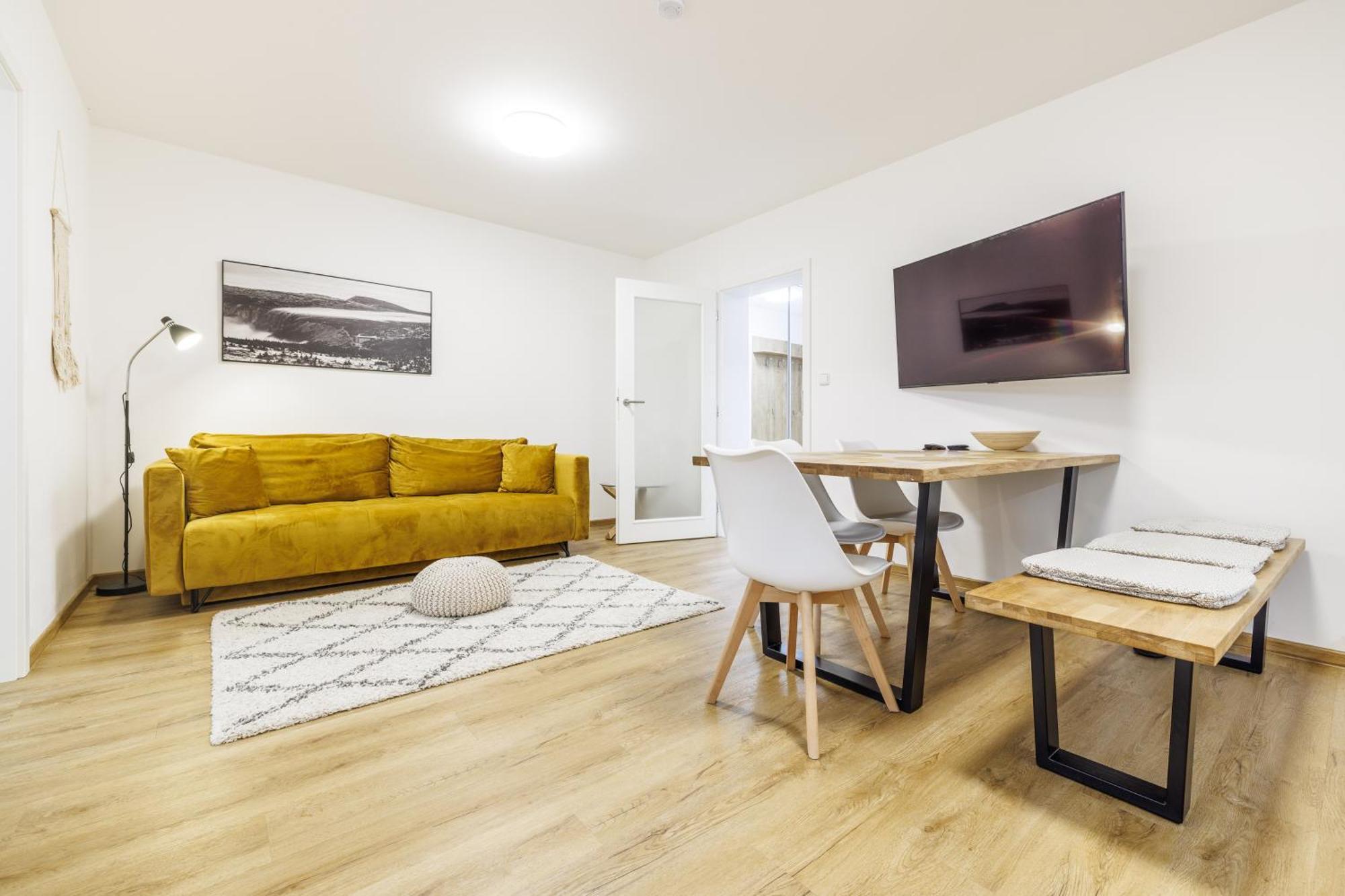Appartement Jasminovy Raj à Vítkovice Extérieur photo