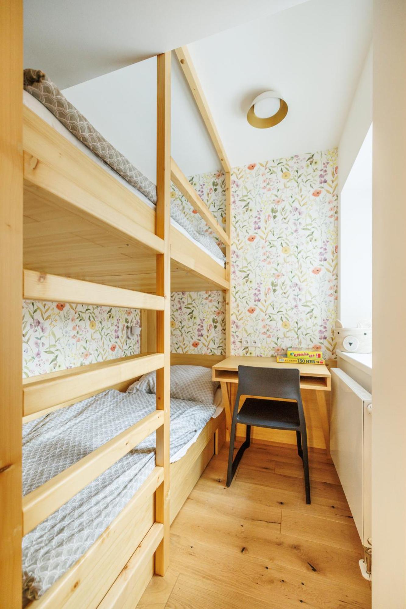 Appartement Jasminovy Raj à Vítkovice Extérieur photo