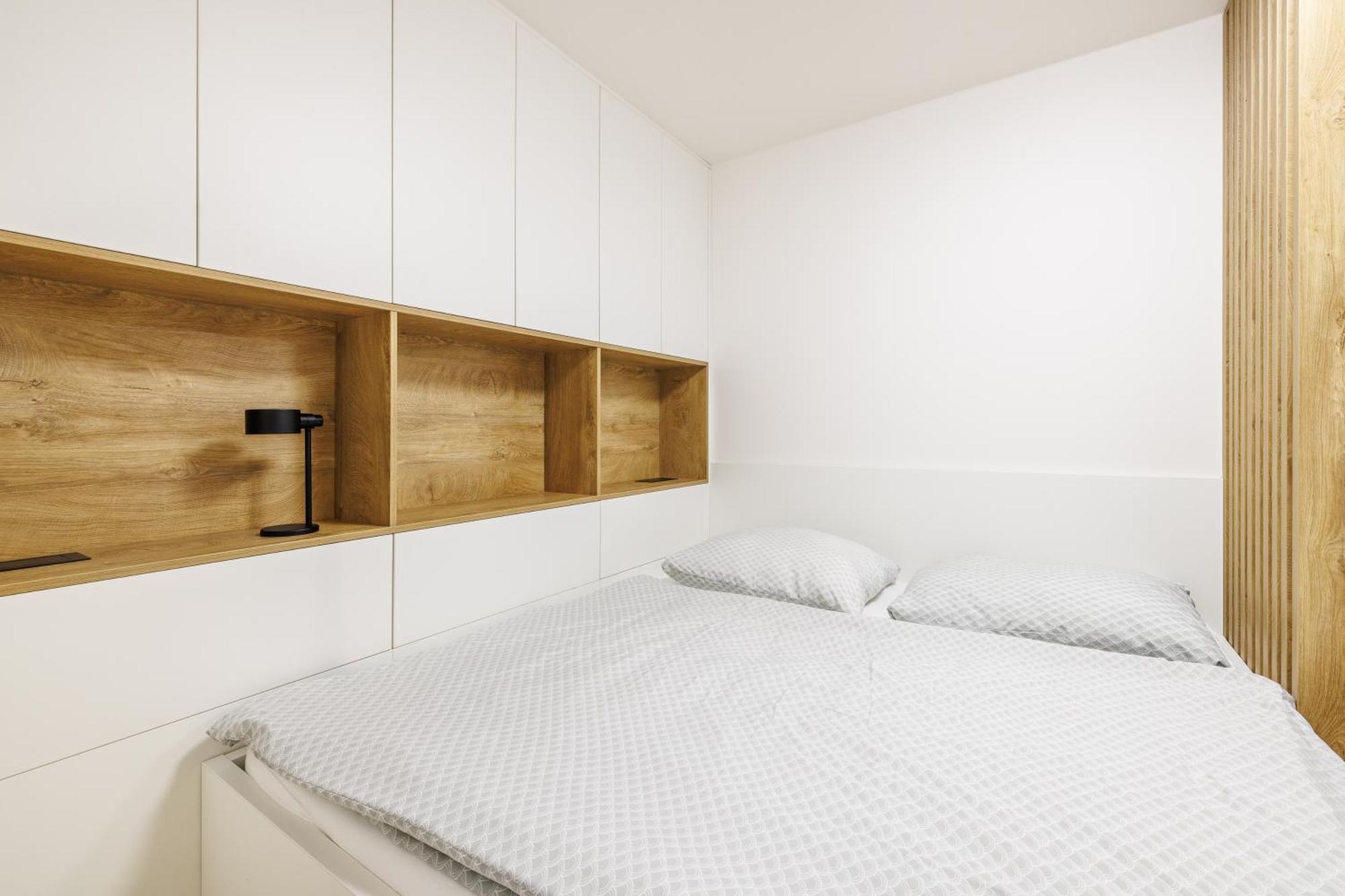 Appartement Jasminovy Raj à Vítkovice Extérieur photo