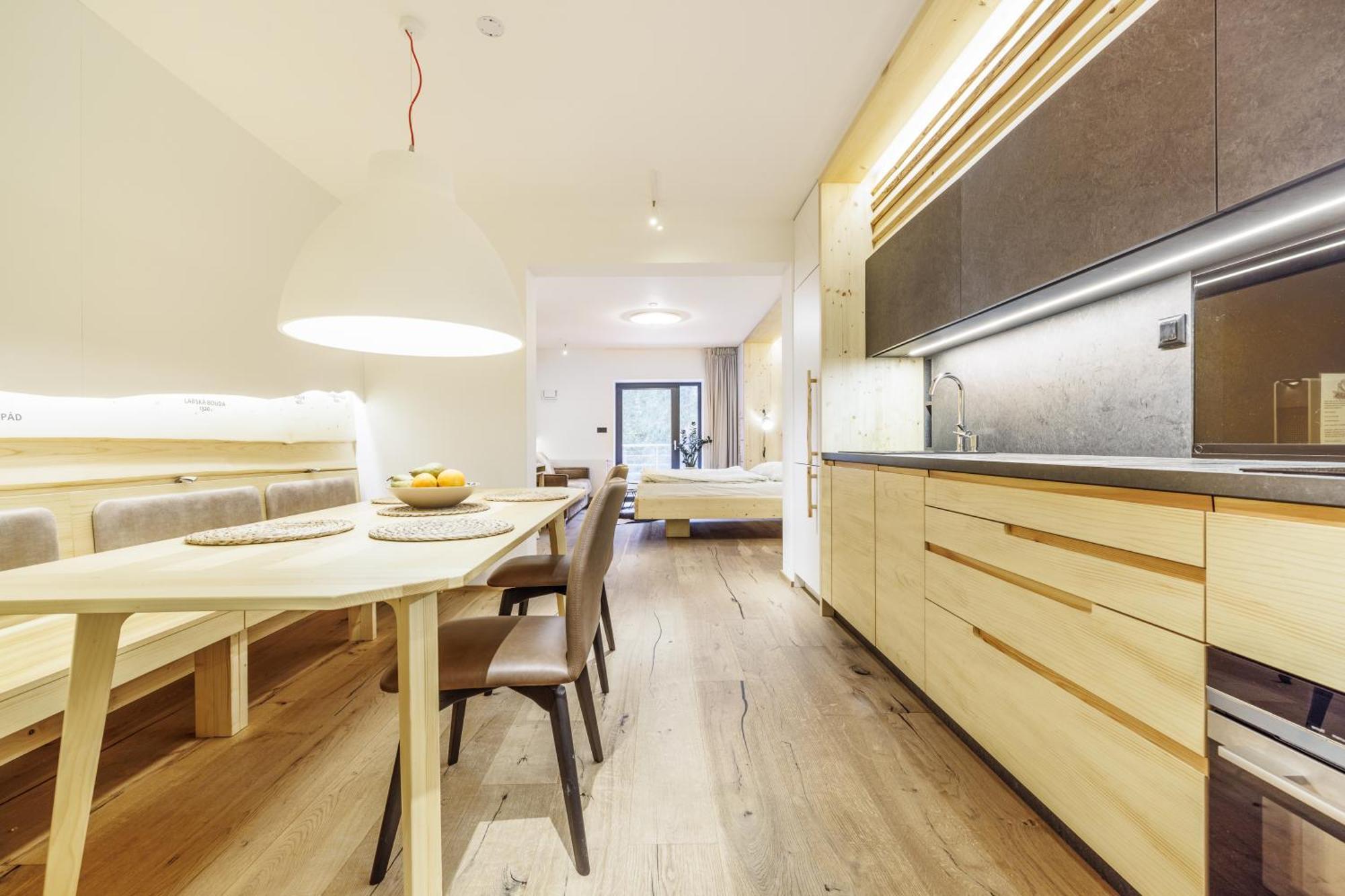 Appartement Jasminovy Raj à Vítkovice Extérieur photo