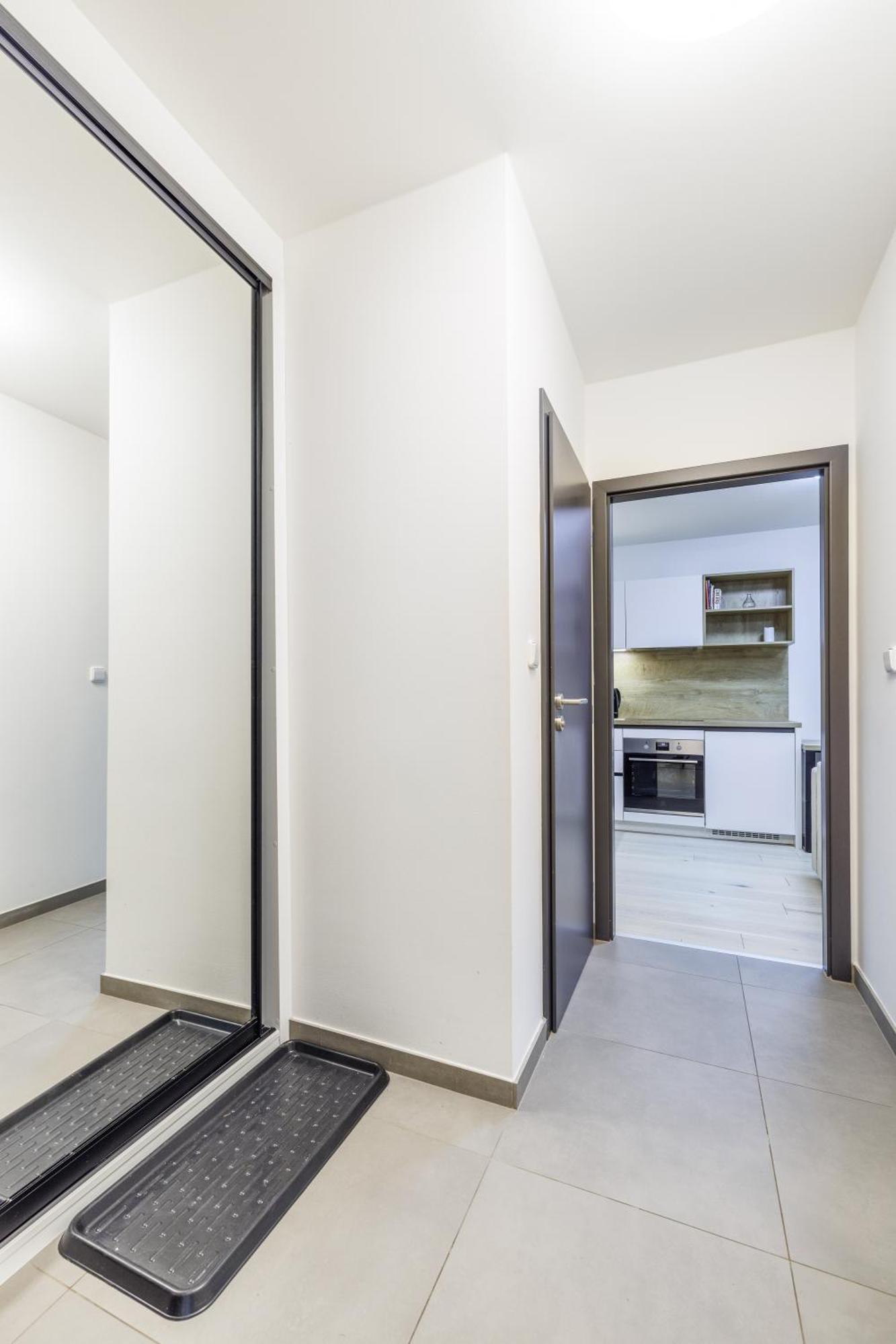 Appartement Jasminovy Raj à Vítkovice Extérieur photo