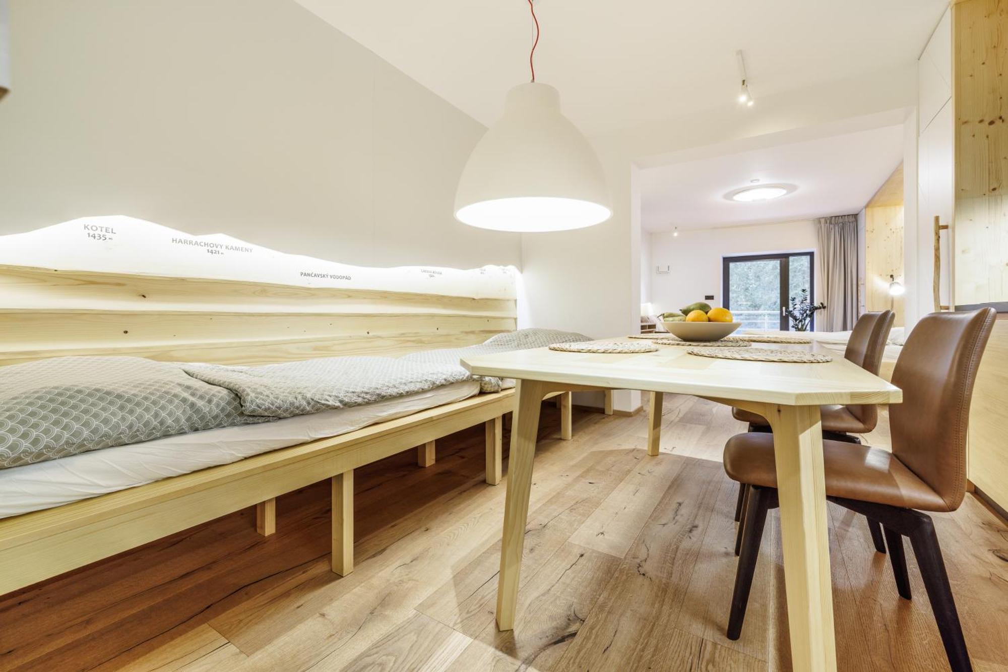 Appartement Jasminovy Raj à Vítkovice Extérieur photo