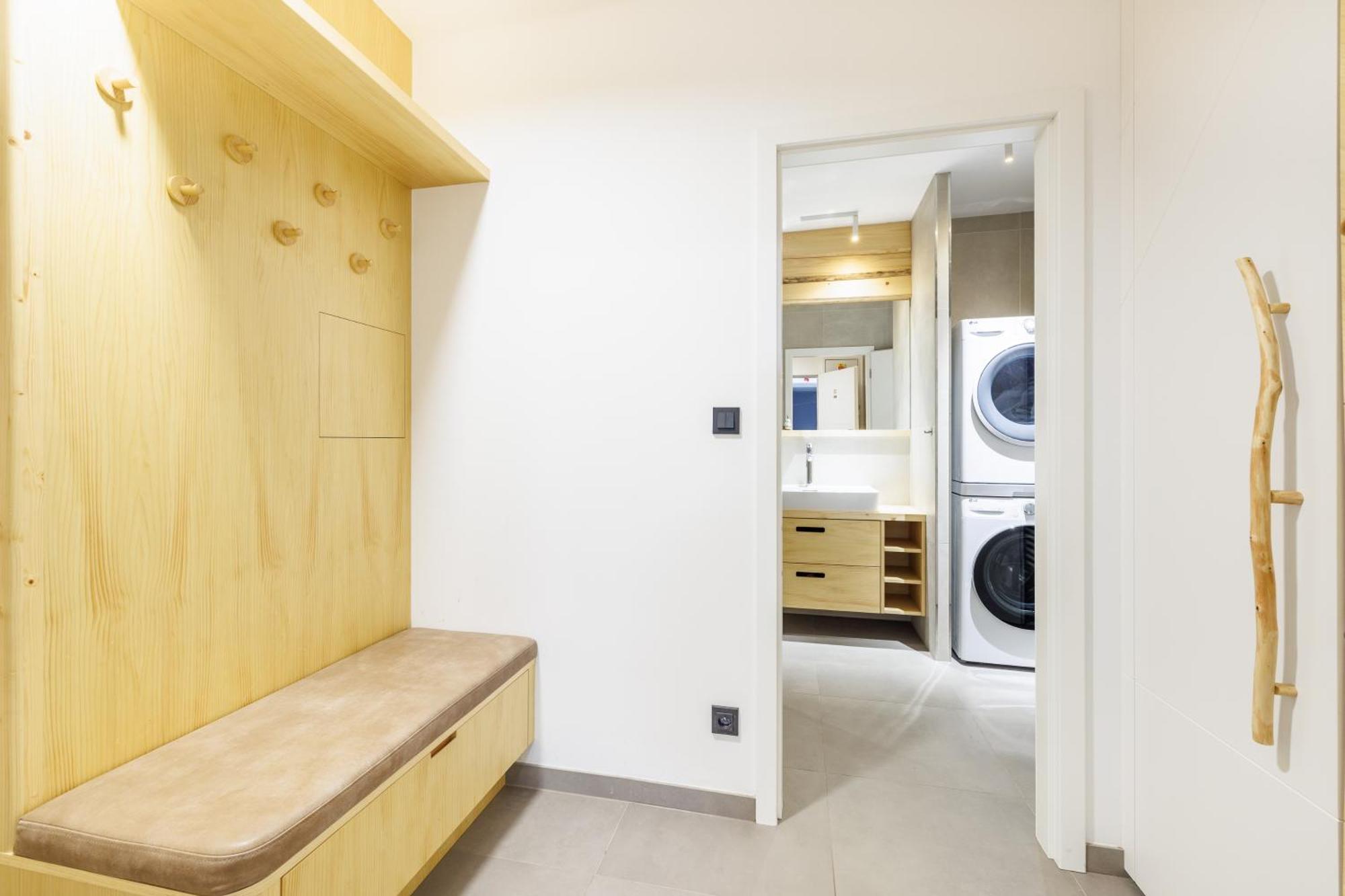 Appartement Jasminovy Raj à Vítkovice Extérieur photo