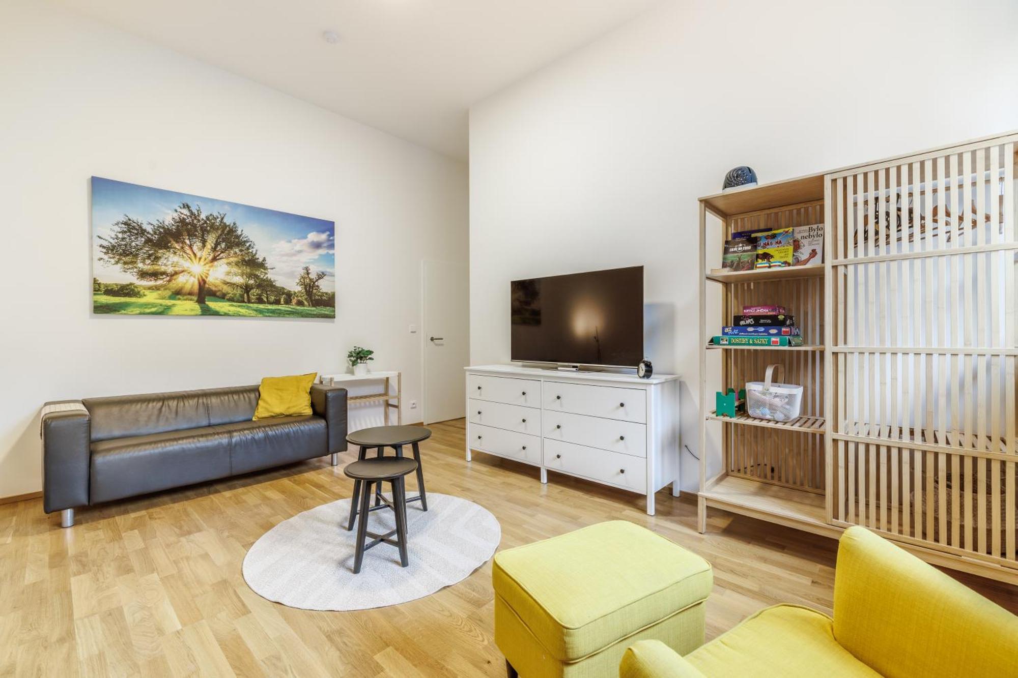 Appartement Jasminovy Raj à Vítkovice Extérieur photo