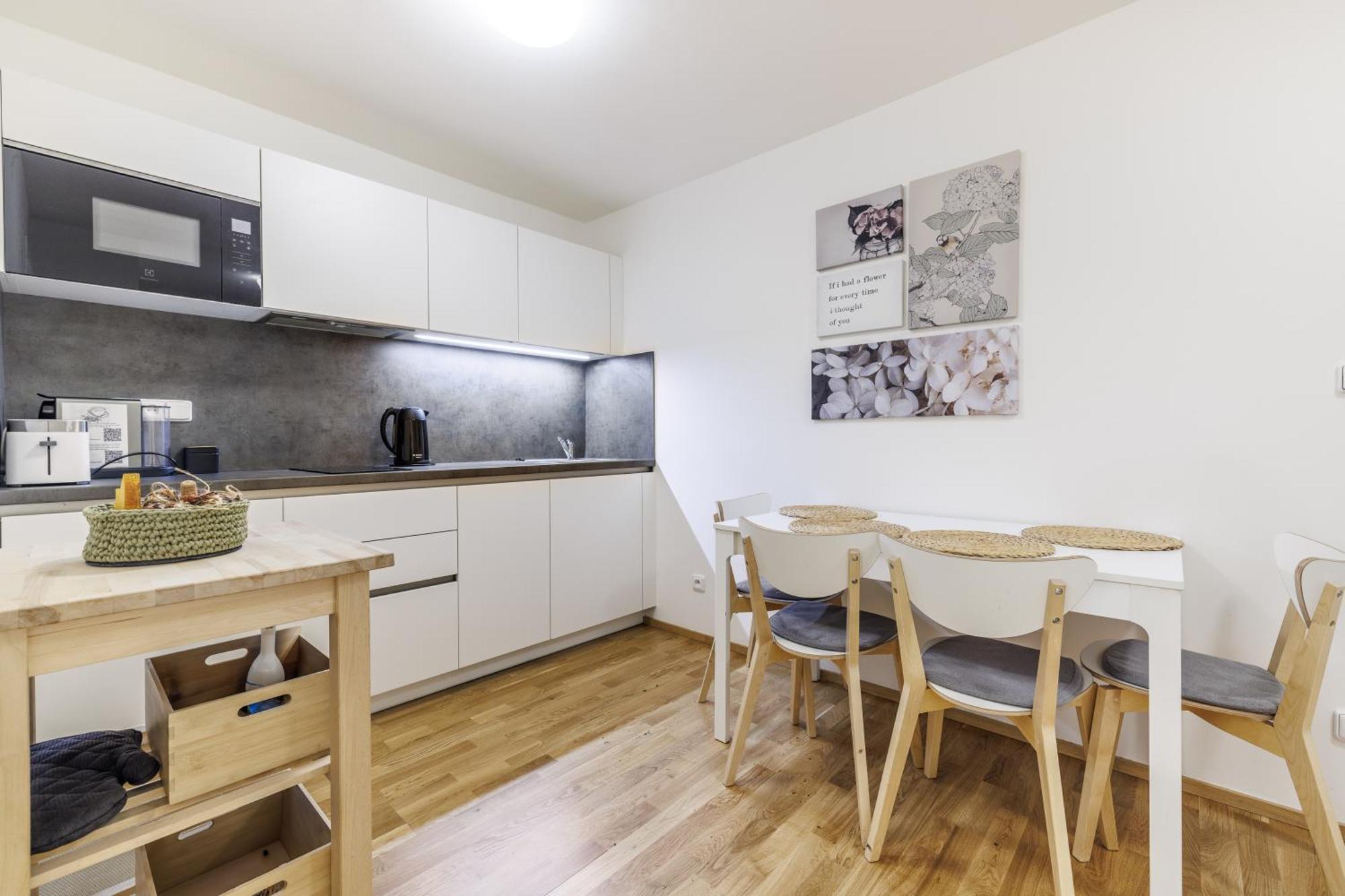 Appartement Jasminovy Raj à Vítkovice Extérieur photo