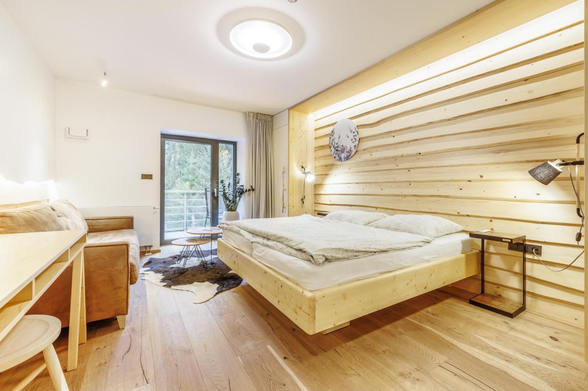 Appartement Jasminovy Raj à Vítkovice Extérieur photo