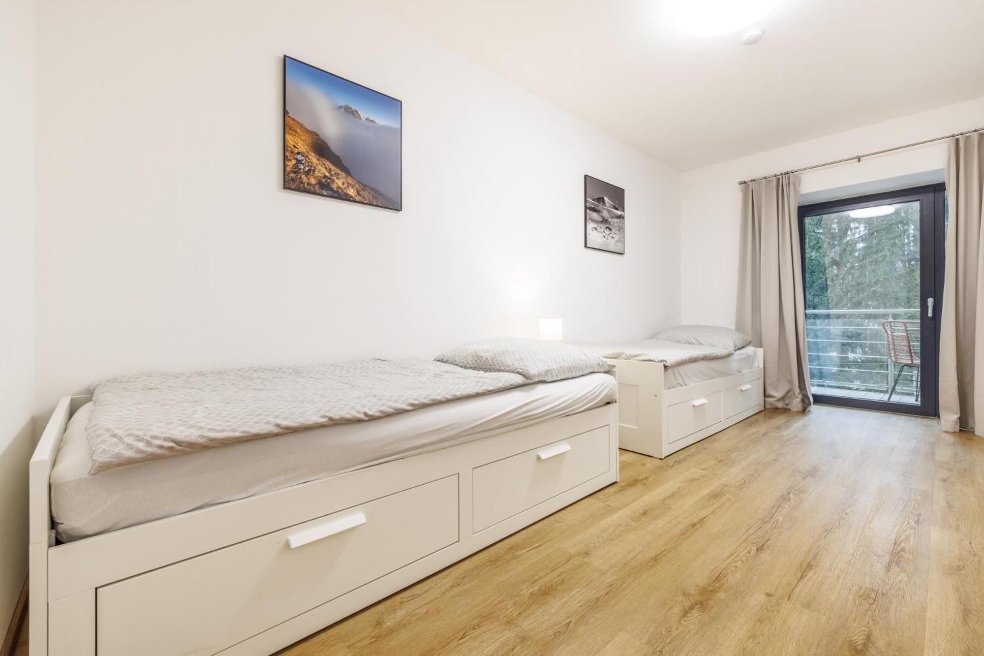 Appartement Jasminovy Raj à Vítkovice Extérieur photo