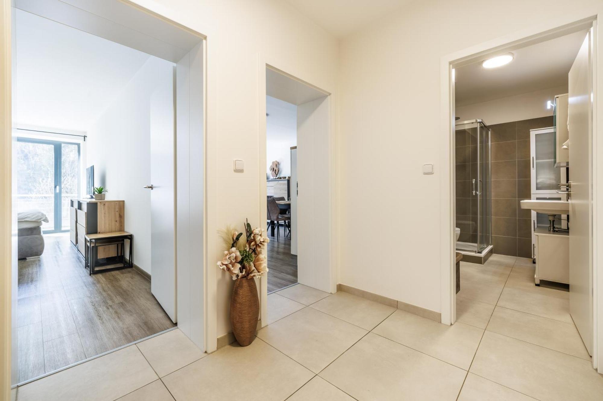 Appartement Jasminovy Raj à Vítkovice Extérieur photo