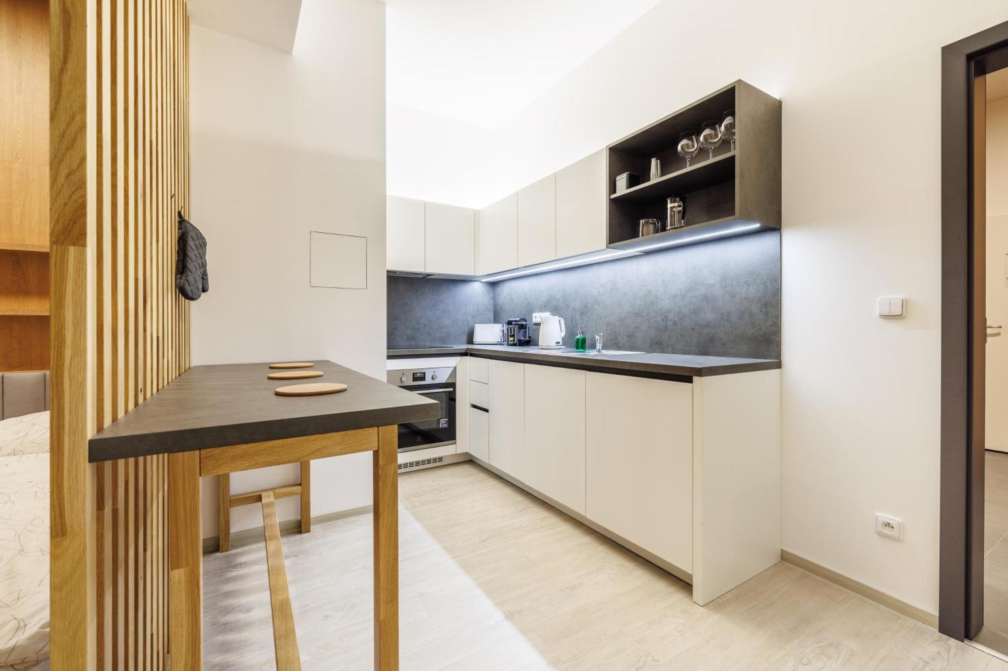 Appartement Jasminovy Raj à Vítkovice Extérieur photo